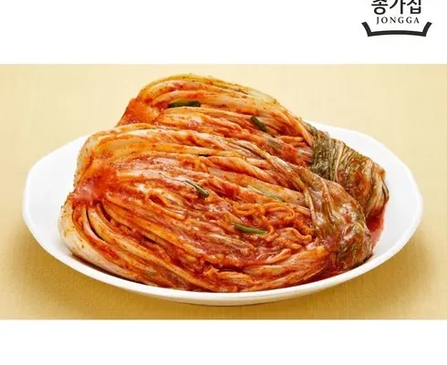 배추김치5kg 솔직 리뷰