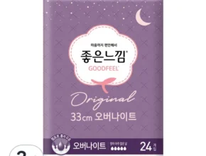 좋은느낌오버나이트 가격비교