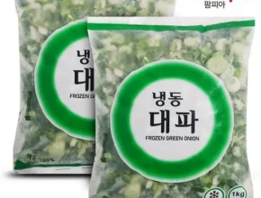 냉동대파 판매량 순위 Best 7