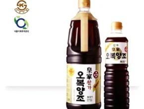 오복간장 판매량 순위 Best 7