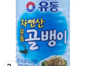 유동골뱅이400 가격비교